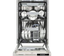 KENWOOD  KID45S16 Slimline Integrated Dishwasher